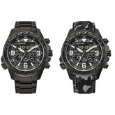 Citizen Eco Drive Promaster Land Limited Edition Strap Set JV1008-63E